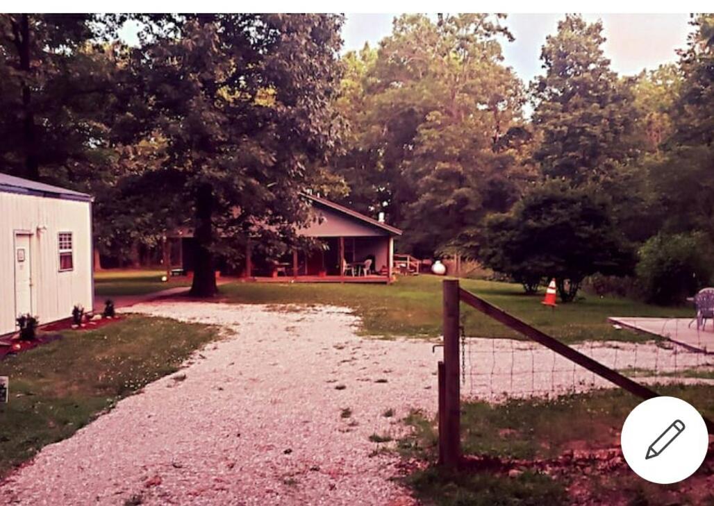Relaxing Stay In The Country Unit 1 Ozark エクステリア 写真