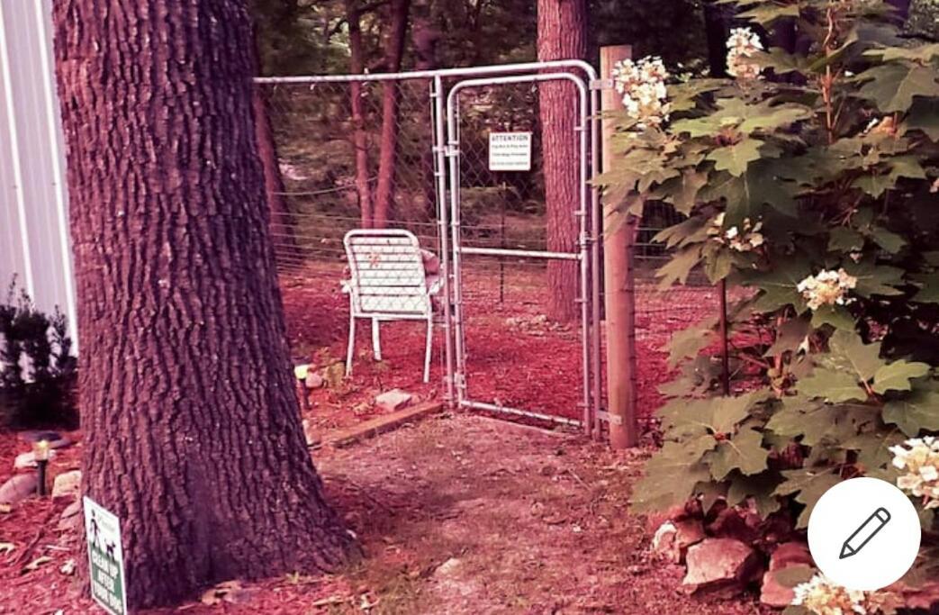Relaxing Stay In The Country Unit 1 Ozark エクステリア 写真